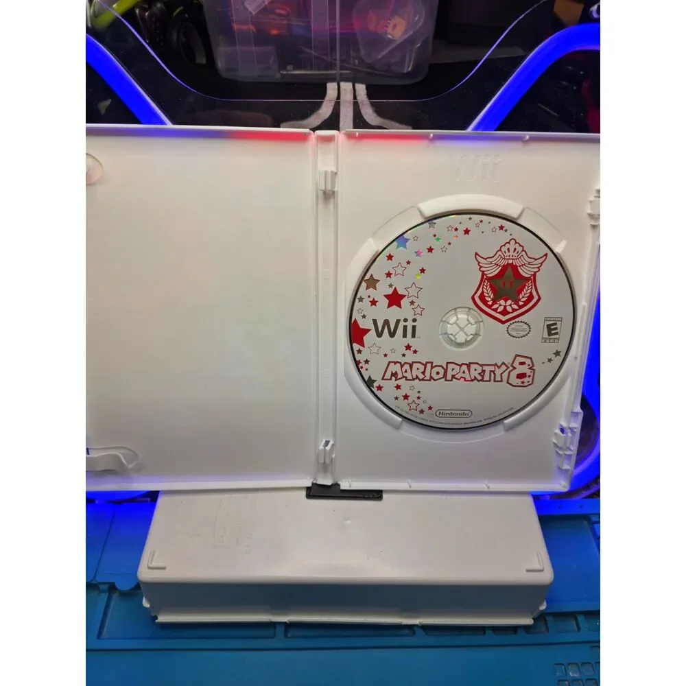 Mario Party 8 for Nintendo Wii